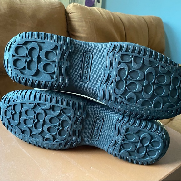 Coach Sage Aniline leather Winter Snow Boots - Picture 7 of 16